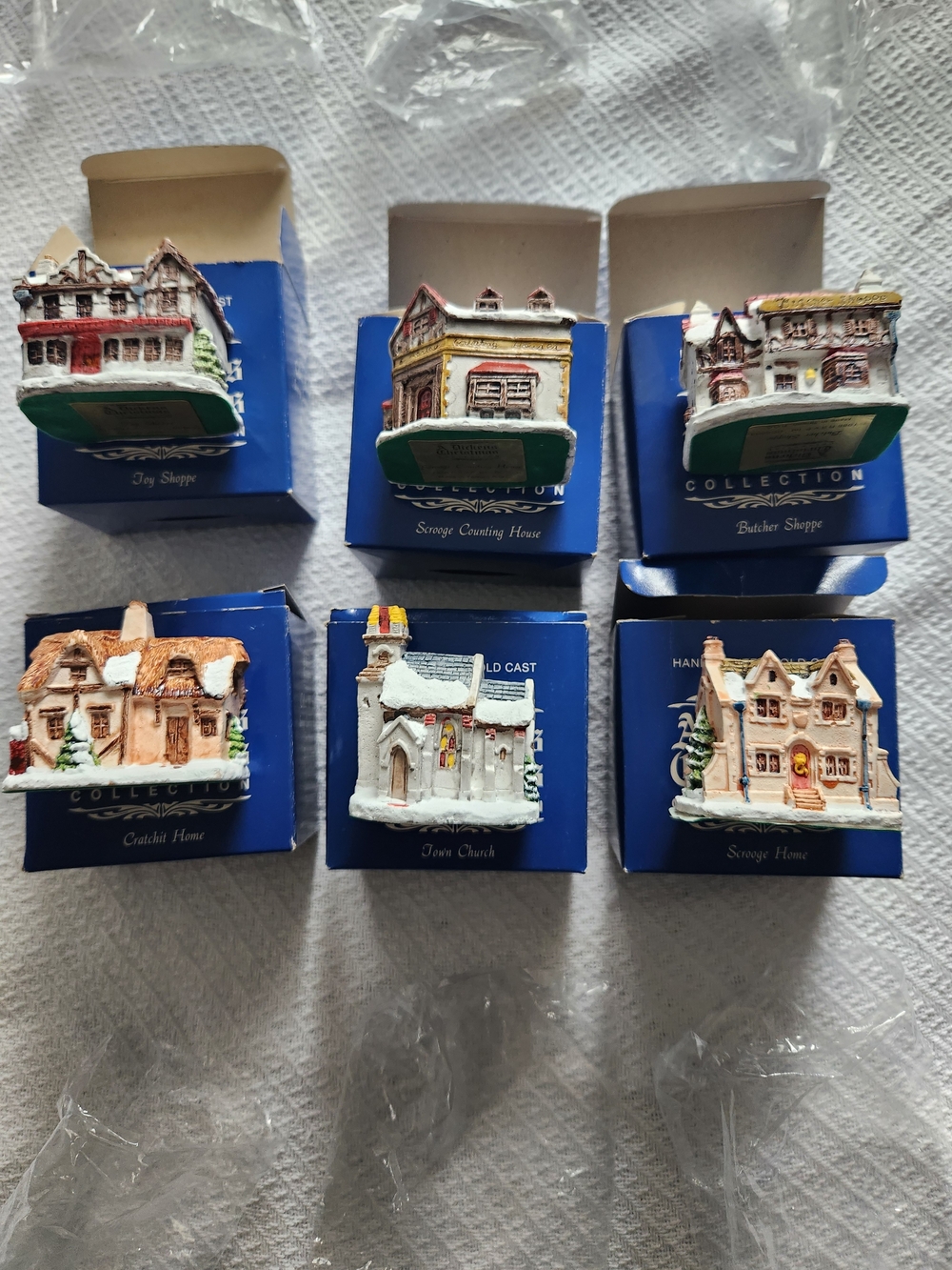 A Dickens Christmas Collection